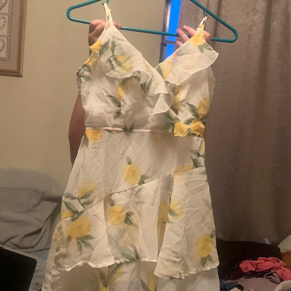 Sun dress